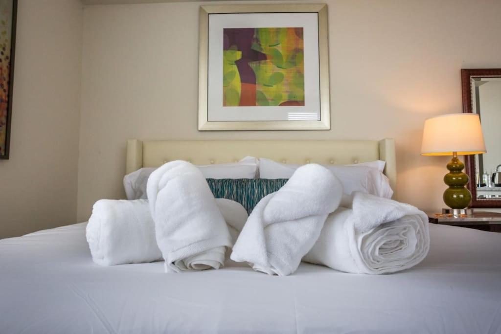 Next To San Diego Downtown - Cali King Size Studio Exterior photo